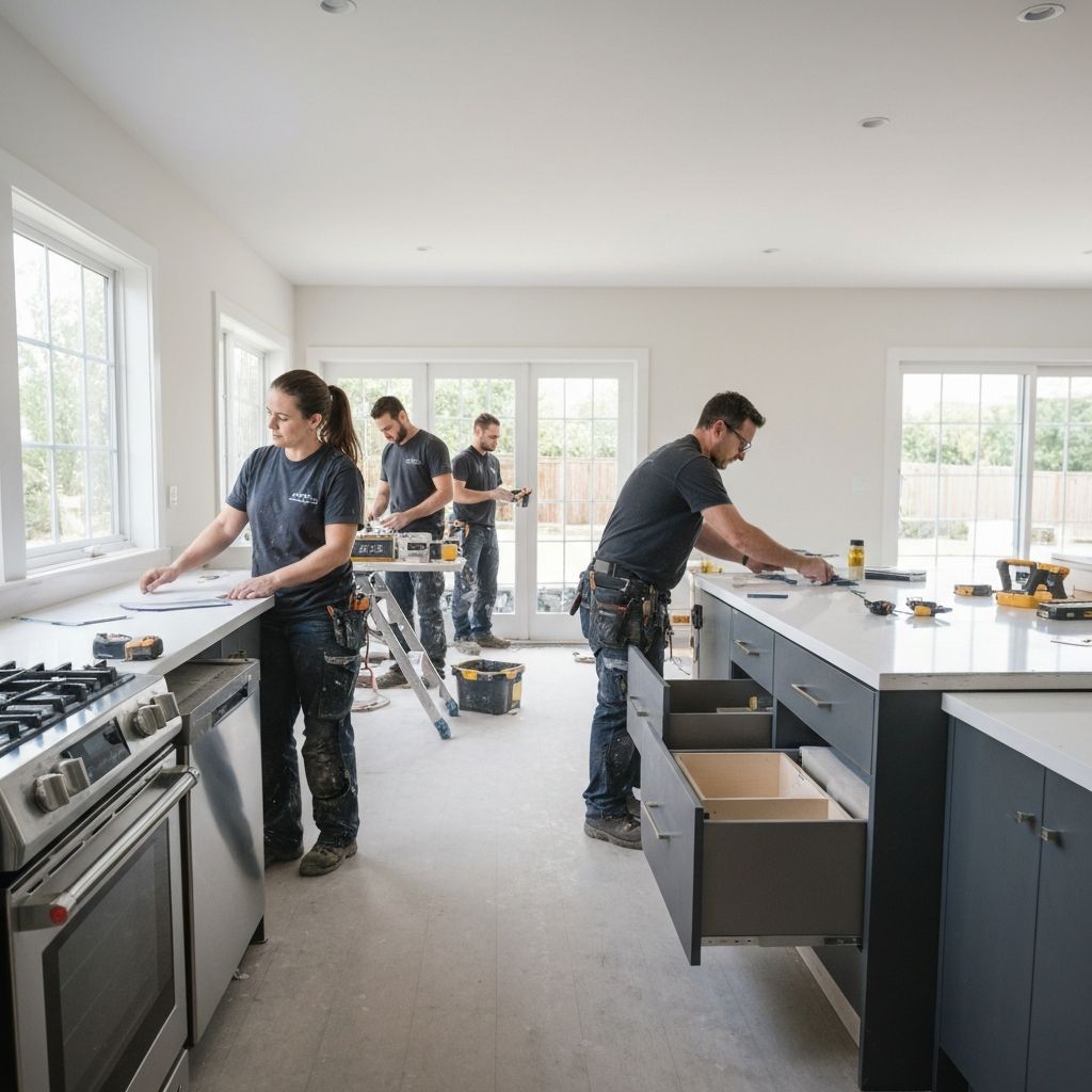 Rosservice SAS - Rénovation d'intérieur