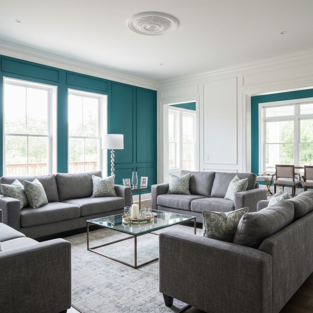 Peinture / Béton ciré