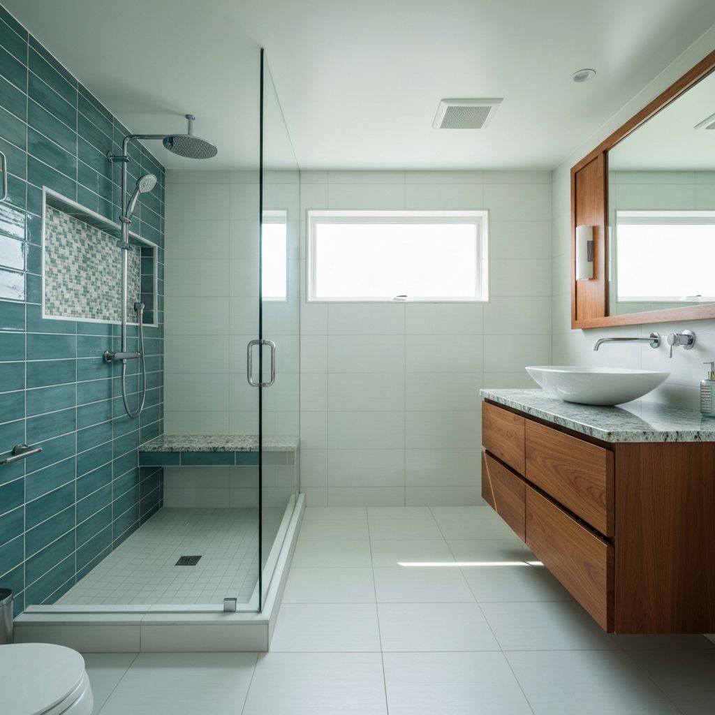 Salle de bain / Cuisine